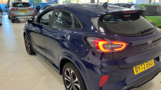 Ford Puma 1.0 EcoBoost Hybrid mHEV ST-Line 5dr Petrol Hatchback